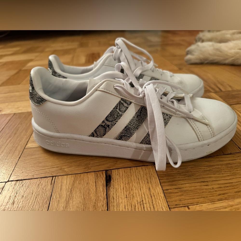 Snakeskin adidas